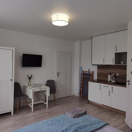 Rybacka Apartment Miedzyzdroje Ngoại thất bức ảnh
