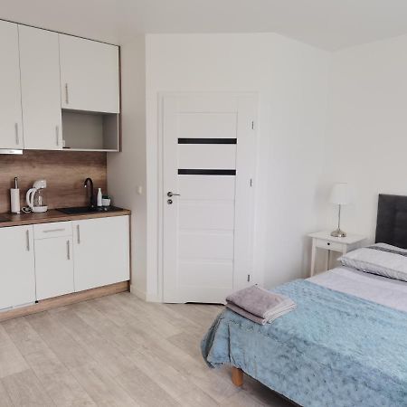 Rybacka Apartment Miedzyzdroje Ngoại thất bức ảnh