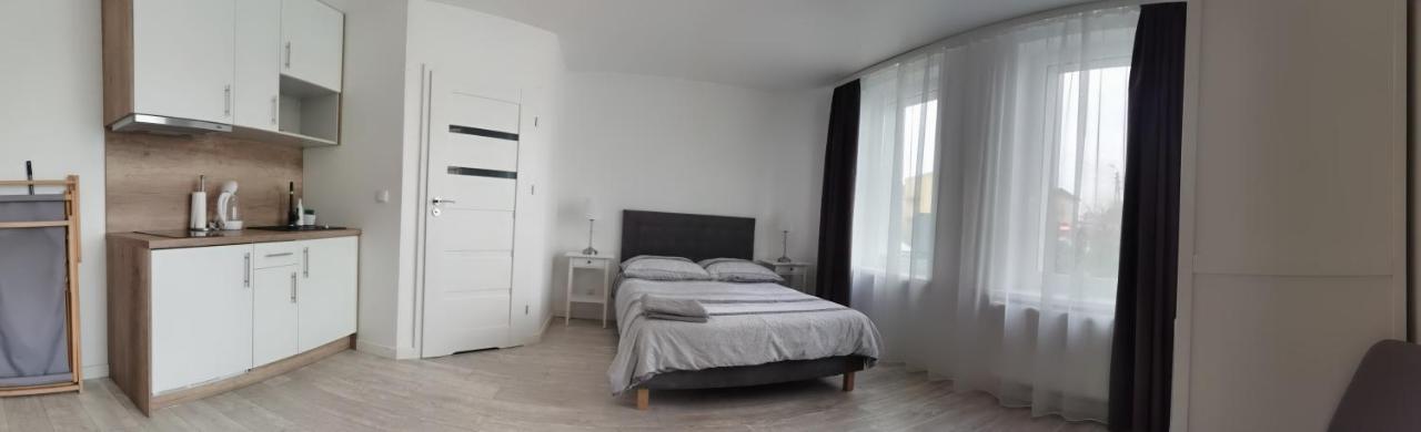 Rybacka Apartment Miedzyzdroje Ngoại thất bức ảnh