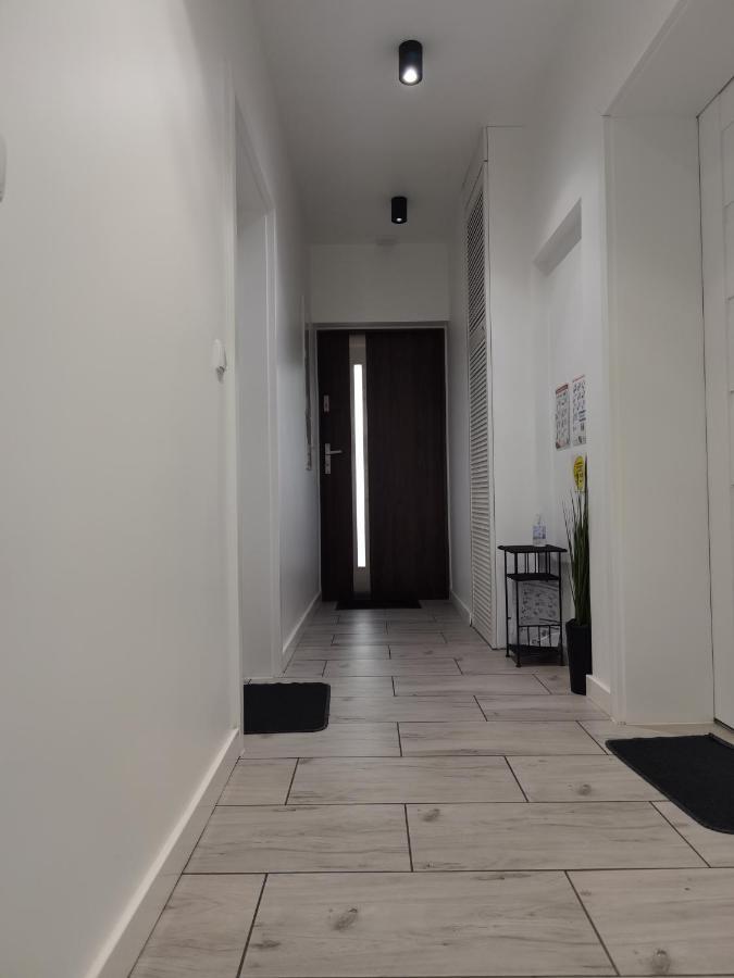 Rybacka Apartment Miedzyzdroje Ngoại thất bức ảnh
