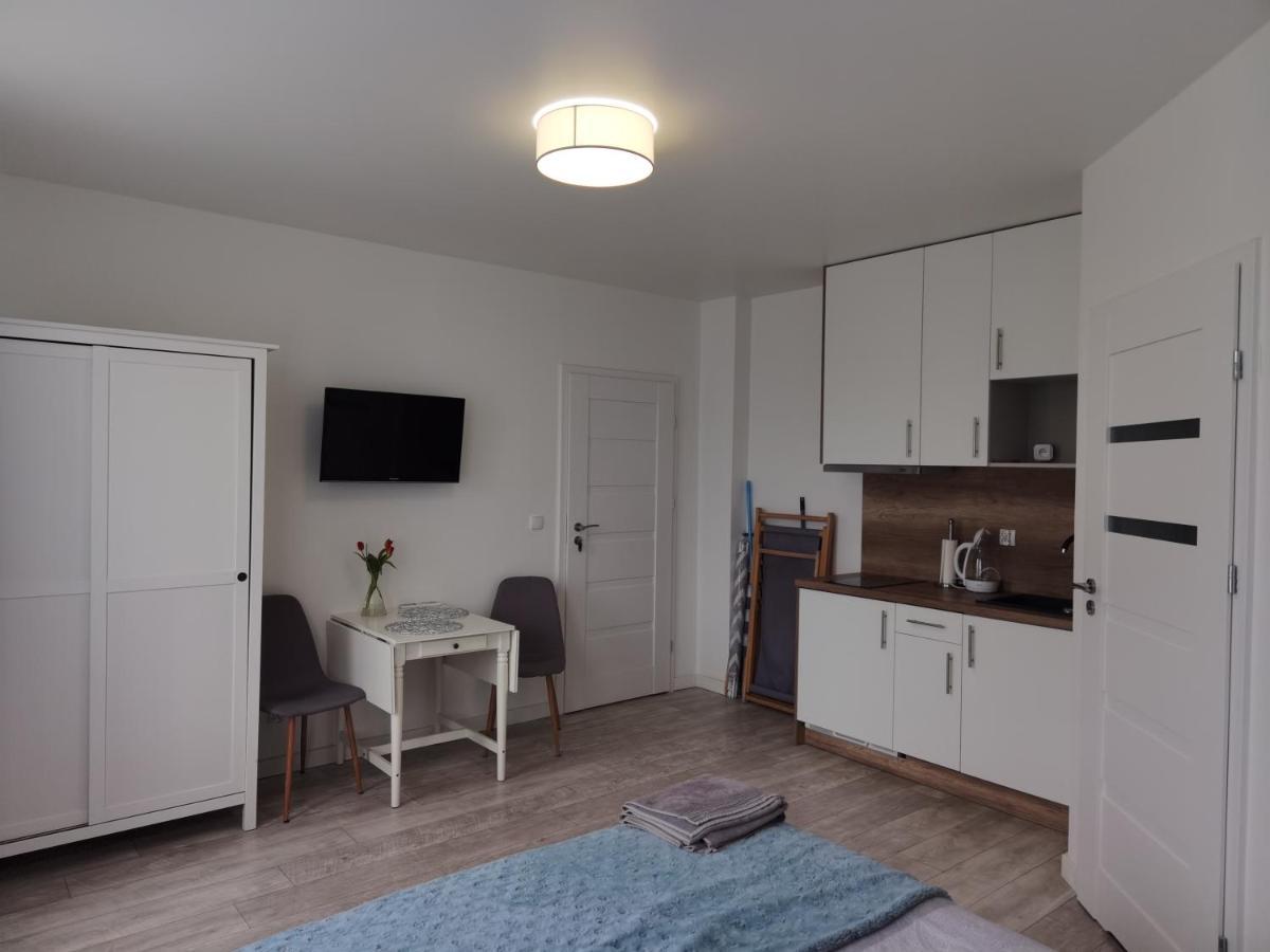 Rybacka Apartment Miedzyzdroje Ngoại thất bức ảnh