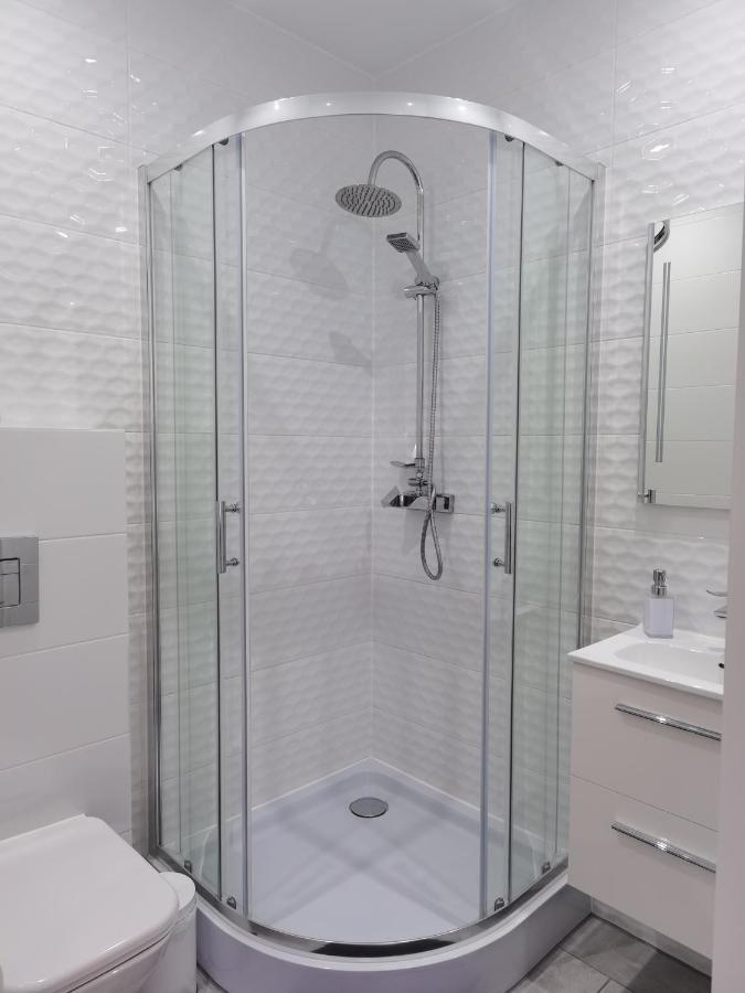 Rybacka Apartment Miedzyzdroje Ngoại thất bức ảnh