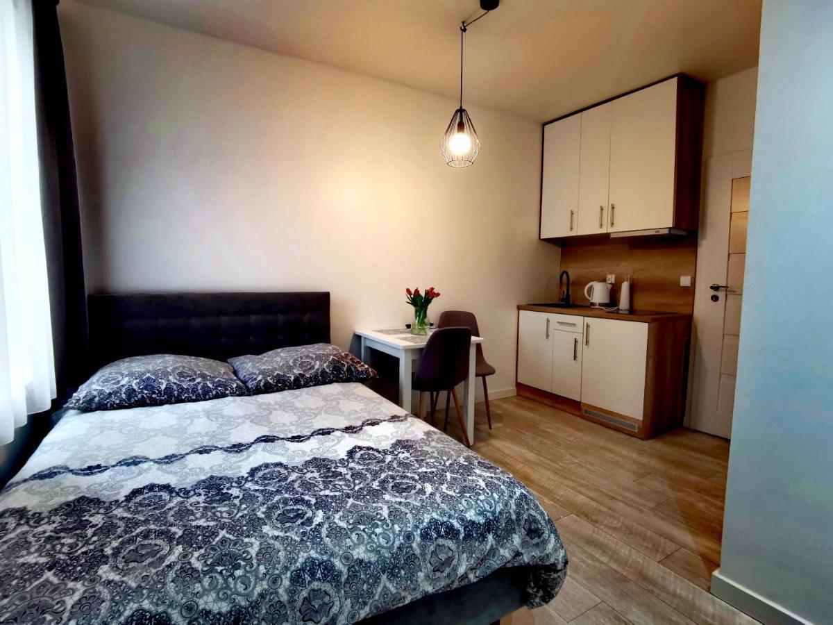 Rybacka Apartment Miedzyzdroje Ngoại thất bức ảnh