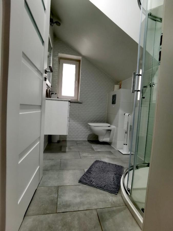 Rybacka Apartment Miedzyzdroje Ngoại thất bức ảnh