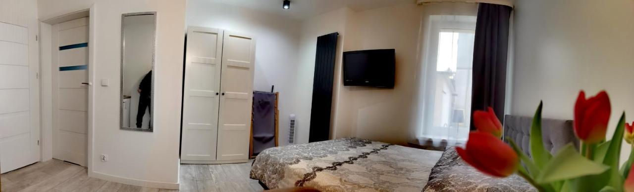 Rybacka Apartment Miedzyzdroje Ngoại thất bức ảnh