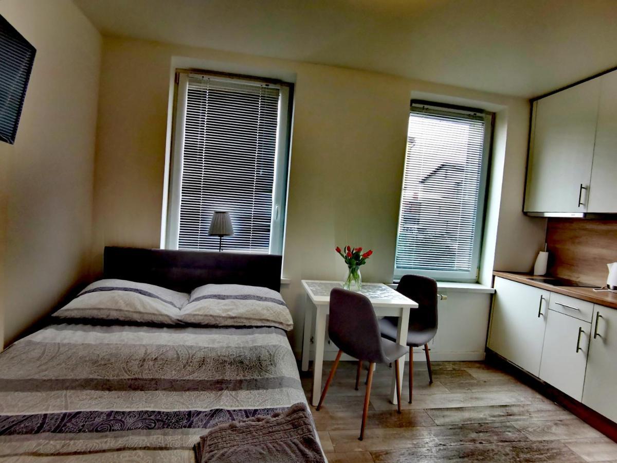 Rybacka Apartment Miedzyzdroje Ngoại thất bức ảnh