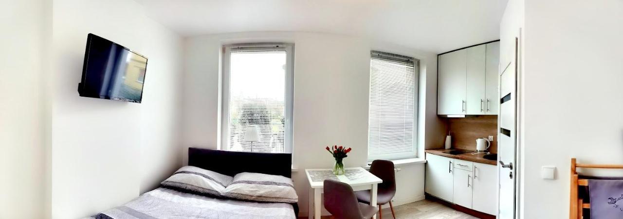 Rybacka Apartment Miedzyzdroje Ngoại thất bức ảnh
