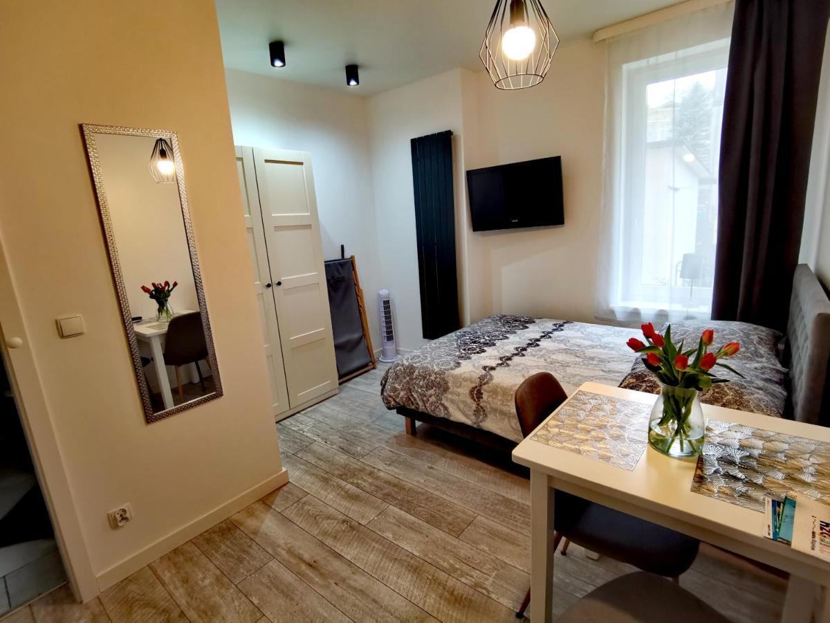 Rybacka Apartment Miedzyzdroje Ngoại thất bức ảnh