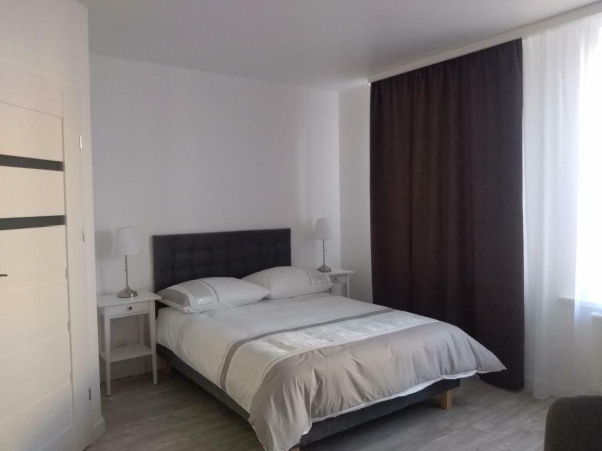 Rybacka Apartment Miedzyzdroje Ngoại thất bức ảnh