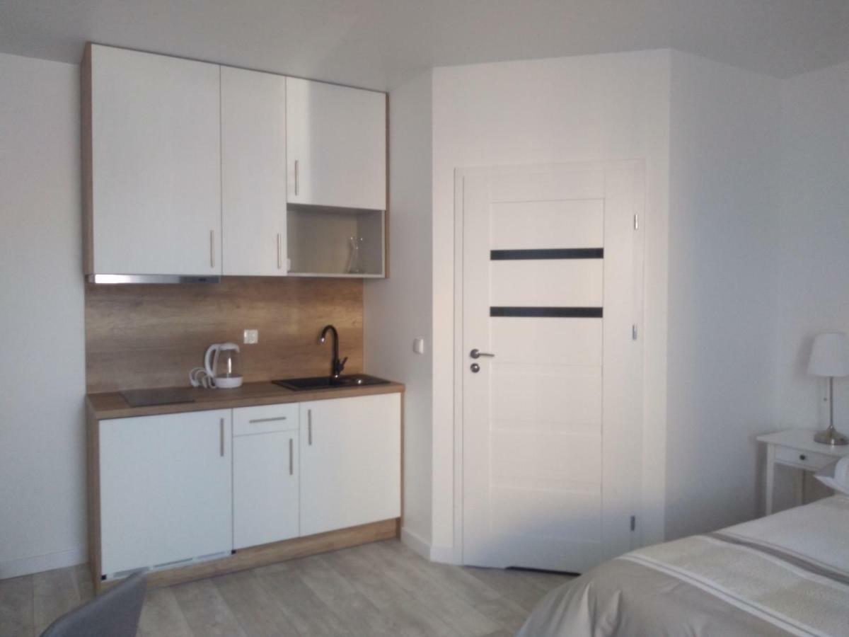 Rybacka Apartment Miedzyzdroje Ngoại thất bức ảnh