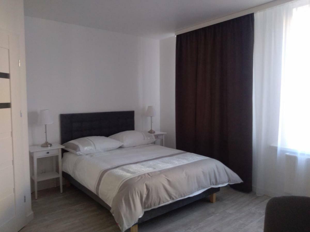 Rybacka Apartment Miedzyzdroje Ngoại thất bức ảnh