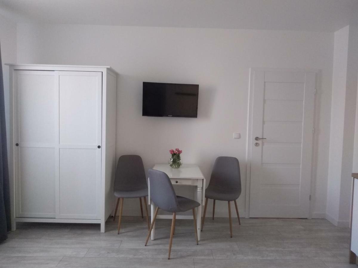 Rybacka Apartment Miedzyzdroje Ngoại thất bức ảnh