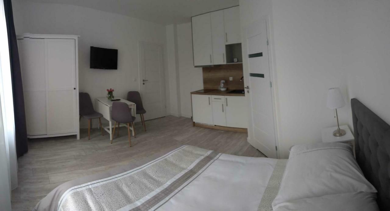 Rybacka Apartment Miedzyzdroje Ngoại thất bức ảnh