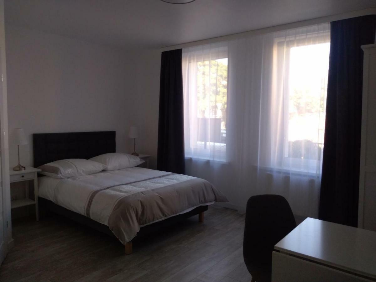 Rybacka Apartment Miedzyzdroje Ngoại thất bức ảnh