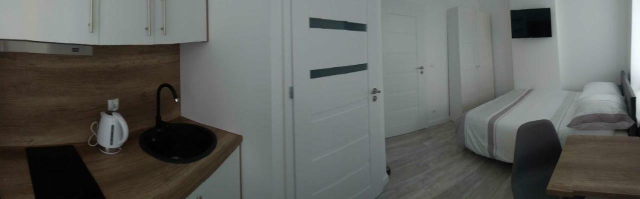 Rybacka Apartment Miedzyzdroje Ngoại thất bức ảnh