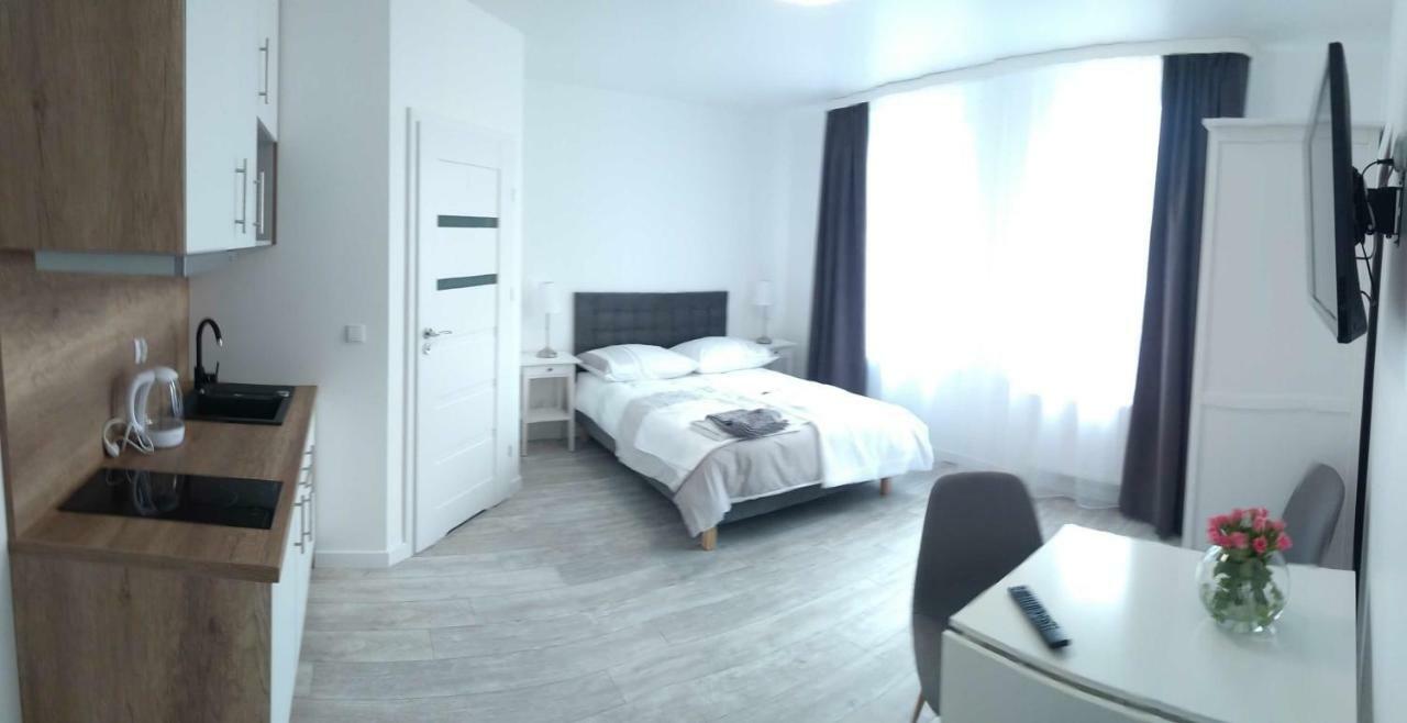Rybacka Apartment Miedzyzdroje Ngoại thất bức ảnh