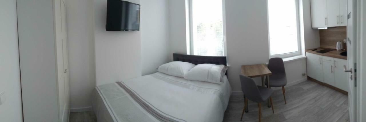 Rybacka Apartment Miedzyzdroje Ngoại thất bức ảnh