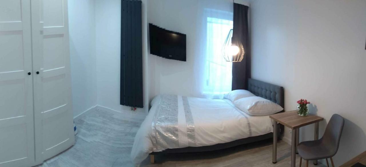 Rybacka Apartment Miedzyzdroje Ngoại thất bức ảnh