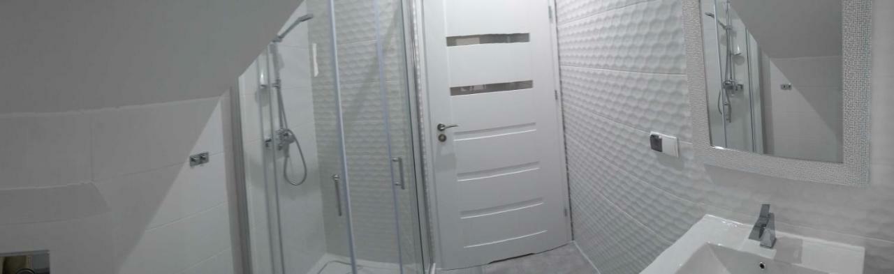 Rybacka Apartment Miedzyzdroje Ngoại thất bức ảnh