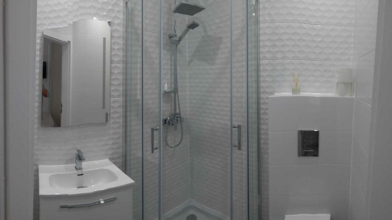 Rybacka Apartment Miedzyzdroje Ngoại thất bức ảnh