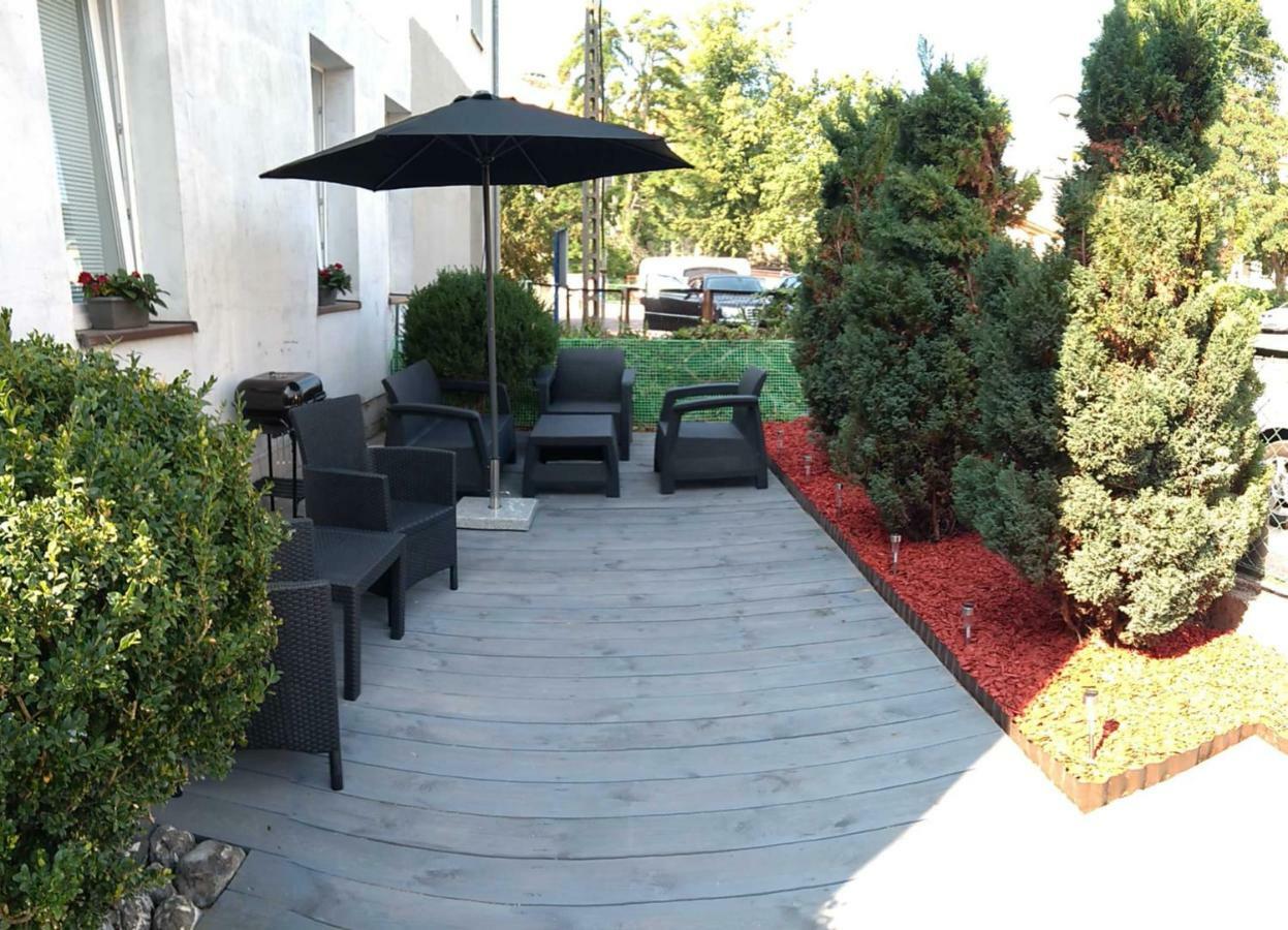 Rybacka Apartment Miedzyzdroje Ngoại thất bức ảnh